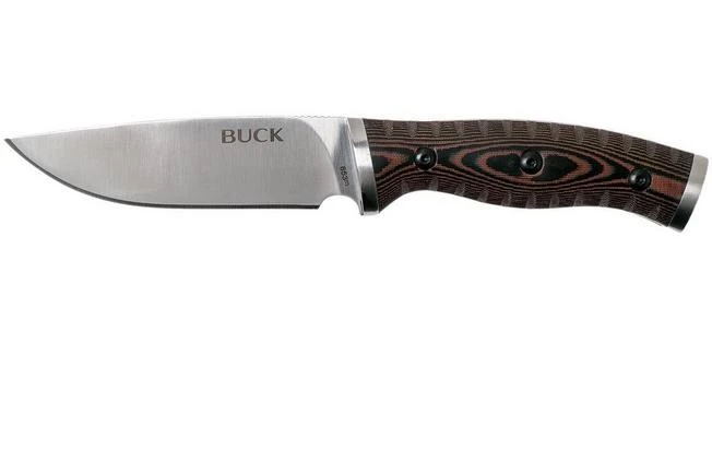 Buck 853 Small Selkirk 0853BRS-C Fixed Hunting Knife 1 Buck 853 Small Selkirk 0853BRS-C Fixed Hunting Knife