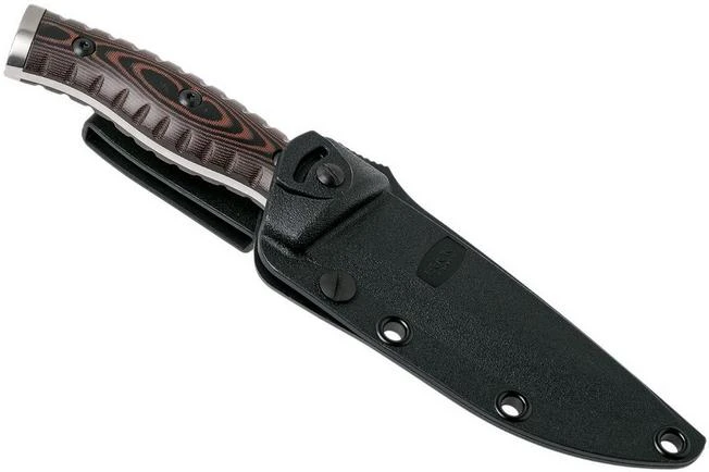 Buck 853 Small Selkirk 0853BRS-C Fixed Hunting Knife 8 Buck 853 Small Selkirk 0853BRS-C Fixed Hunting Knife - Image 8