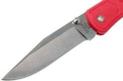Buck 110 Slim Knife Select Red 0110RDS1 Pocket Knife -Victorinox Store BUCK110RDS2 C 03 buck