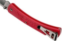 Buck 110 Slim Knife Select Red 0110RDS1 Pocket Knife -Victorinox Store BUCK110RDS2 C 05 buck