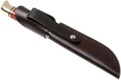 Buck 118 Personal Hunting Knife -Victorinox Store BUCK118BRS 08 buck