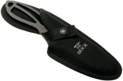 Buck 141 Paklite Skinner Large Brown 141BRS Hunting Knife -Victorinox Store BUCK141BRS 04 buck