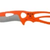 Buck 141 Paklite Skinner Large Orange 141ORS Hunting Knife