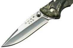 Buck Bantam BBW, Beak Up, Country (MossyOak) 284CMS24 Pocket Knife -Victorinox Store BUCK284CMS24 03 buck