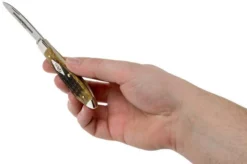 Case Tear Drop Bose Limited XX Edition Honeycomb Bone Russell Jigged, 11978, TB61028 SS Pocket Knife -Victorinox Store CE11978 07 case 1