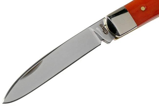 Case TB61028 SS Tequila Sunrise Bone Tear Drop 3 Case TB61028 SS Tequila Sunrise Bone Tear Drop - Image 3