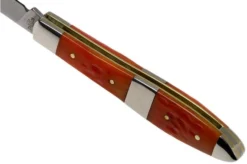 Case TB61028 SS Tequila Sunrise Bone Tear Drop 11 Case TB61028 SS Tequila Sunrise Bone Tear Drop -Victorinox Store CE14481 05 case