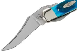 Case Russlock Caribbean Blue Bone, Sawcut, 25589, 61953L SS Pocket Knife 8 Case Russlock Caribbean Blue Bone, Sawcut, 25589, 61953L SS Pocket Knife -Victorinox Store CE25589 03 case 1