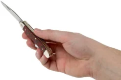 Case Medium Stockman Red & Black Carbon Fibre, 25928, 10318 CV Pocket Knife -Victorinox Store CE25928 05 case