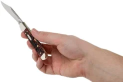 Case Mini Copperlock Crimson Red Peach Seed Jigged Bone, 27385, 61749L SS Pocket Knife 15 Case Mini Copperlock Crimson Red Peach Seed Jigged Bone, 27385, 61749L SS Pocket Knife -Victorinox Store CE27385 07 case