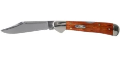 Case Mini Copperlock Smooth Chestnut Bone, 28704, 61749L SS Pocket Knife