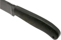 Case Winkler Skinner 43173 Kevin Holland, Black Canvas Laminate, Leather Sheath Hunting Knife -Victorinox Store CE43173 05 case winkler