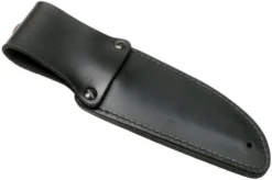 Case Winkler Skinner 43175 Kevin Holland, American Black Walnut, Leather Sheath Hunting Knife -Victorinox Store CE43175 07 case winkler