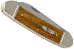 Case Canoe Antique Smooth Bone 58198, 62131 SS Pocket Knife 8 Case Canoe Antique Smooth Bone 58198, 62131 SS Pocket Knife -Victorinox Store CE58198 04 case