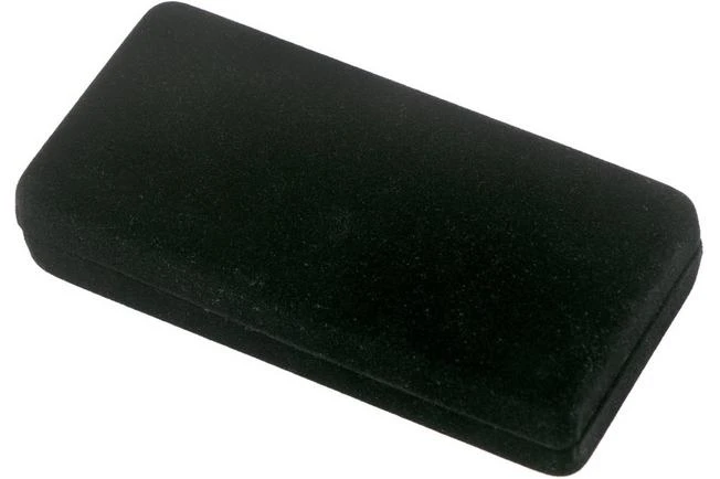 Case Peanut Ebony Wood, Worked Bolsters, 59674, 7220 SS Pocket Knife 5 Case Peanut Ebony Wood, Worked Bolsters, 59674, 7220 SS Pocket Knife - Image 5