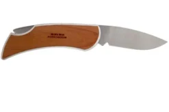 Case X Woodchuck Executive Lockback Brushed Stainless, Giraffe, 64320, M1300L SS Pocket Knife -Victorinox Store CE64320 02 case knives