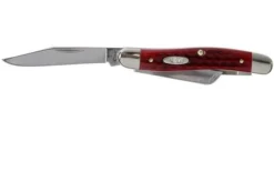 Case Medium Stockman Pocket Worn Old Red Bone, 00786, 6318 SS Pocket Knife -Victorinox Store CE786 03 case ce786 03