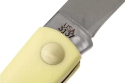 Case Sod Buster Jr. Yellow Synthetic, 80032, 3137 SS Pocket Knife 14 Case Sod Buster Jr. Yellow Synthetic, 80032, 3137 SS Pocket Knife -Victorinox Store CE80032 06 case ce80032 06