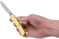 Case Sod Buster Jr. Yellow Synthetic, 80032, 3137 SS Pocket Knife 17 Case Sod Buster Jr. Yellow Synthetic, 80032, 3137 SS Pocket Knife -Victorinox Store CE80032 09 case ce80032 09