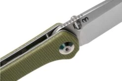 Civivi Hadros C20004-3 Olive Micarta Pocket Knife, Dylan Mallery Design -Victorinox Store CIC20004 3 06 civivi