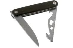 Civivi Crit C20014F-1 Crit Black G10 Pocket Knife