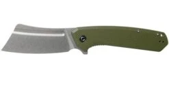 Civivi Bullmastiff C2006A Green G10 Pocket Knife