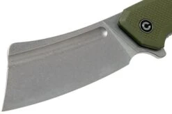 Civivi Bullmastiff C2006A Green G10 Pocket Knife -Victorinox Store CIC2006A 03 civivi
