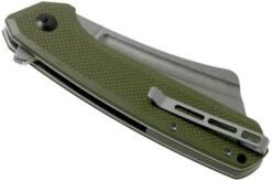 Civivi Bullmastiff C2006A Green G10 Pocket Knife -Victorinox Store CIC2006A 04 civivi