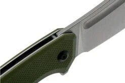 Civivi Bullmastiff C2006A Green G10 Pocket Knife -Victorinox Store CIC2006A 06 civivi