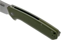 Civivi Bullmastiff C2006A Green G10 Pocket Knife -Victorinox Store CIC2006A 07 civivi