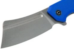 Civivi Bullmastiff C2006B Blue G10 Pocket Knife -Victorinox Store CIC2006B 03 civivi