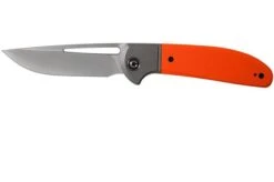Civivi Trailblazer XL C2101B Orange G10 Pocket Knife