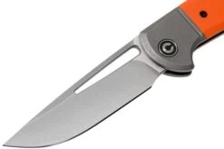 Civivi Trailblazer XL C2101B Orange G10 Pocket Knife -Victorinox Store CIC2101B 03 civivi
