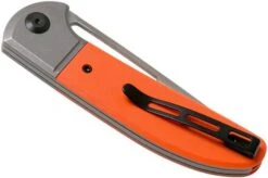 Civivi Trailblazer XL C2101B Orange G10 Pocket Knife -Victorinox Store CIC2101B 04 civivi