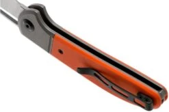 Civivi Trailblazer XL C2101B Orange G10 Pocket Knife -Victorinox Store CIC2101B 05 civivi