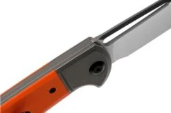 Civivi Trailblazer XL C2101B Orange G10 Pocket Knife -Victorinox Store CIC2101B 06 civivi