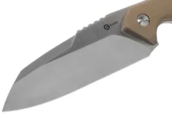 Civivi Kepler C2109B Tan G10 Outdoor Knife, Maciej Torbé Design -Victorinox Store CIC2109B 03 civivi