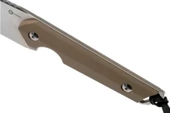 Civivi Kepler C2109B Tan G10 Outdoor Knife, Maciej Torbé Design -Victorinox Store CIC2109B 05 civivi