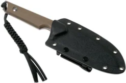 Civivi Kepler C2109B Tan G10 Outdoor Knife, Maciej Torbé Design -Victorinox Store CIC2109B 06 civivi