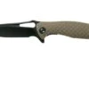 Civivi Wyvern C902F Tan, Black Pocket Knife