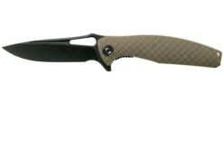 Civivi Wyvern C902F Tan, Black Pocket Knife