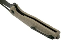 Civivi Wyvern C902F Tan, Black Pocket Knife -Victorinox Store CIC902F 05 civivi