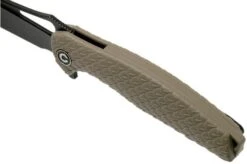Civivi Wyvern C902F Tan, Black Pocket Knife -Victorinox Store CIC902F 07 civivi