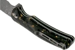 Civivi Incite C908DS-1 Damascus Shredded Carbon Fibre Gold Ebony Pocket Knife -Victorinox Store CIC908DS 1 05 civivi