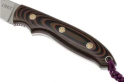 CRKT Hunt´ N Fisch Fixed Knife - 2861 -Victorinox Store CK 2861 03 crkt ck 2861 03