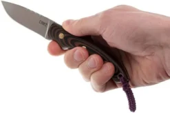 CRKT Hunt´ N Fisch Fixed Knife - 2861 -Victorinox Store CK 2861 06 crkt ck 2861 06