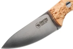 Casström Safari Curly Birch Hunting Knife 10618, Alan Wood Design -Victorinox Store CM10618 03 casstrom cm10618 03