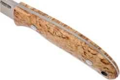 Casström Safari Curly Birch Hunting Knife 10618, Alan Wood Design -Victorinox Store CM10618 05 casstrom cm10618 05