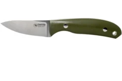Casström Safari Olive G10 Hunting Knife 11607, Alan Wood Design