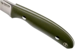 Casström Safari Olive G10 Hunting Knife 11607, Alan Wood Design -Victorinox Store CM11607 05 casstrom